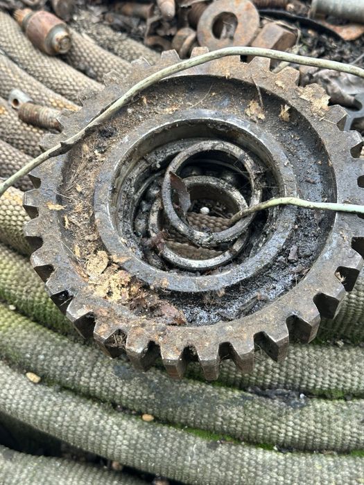 Шестерня привода НШ-100 ЮМЗ