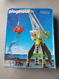 Dźwig playmobil zabawka