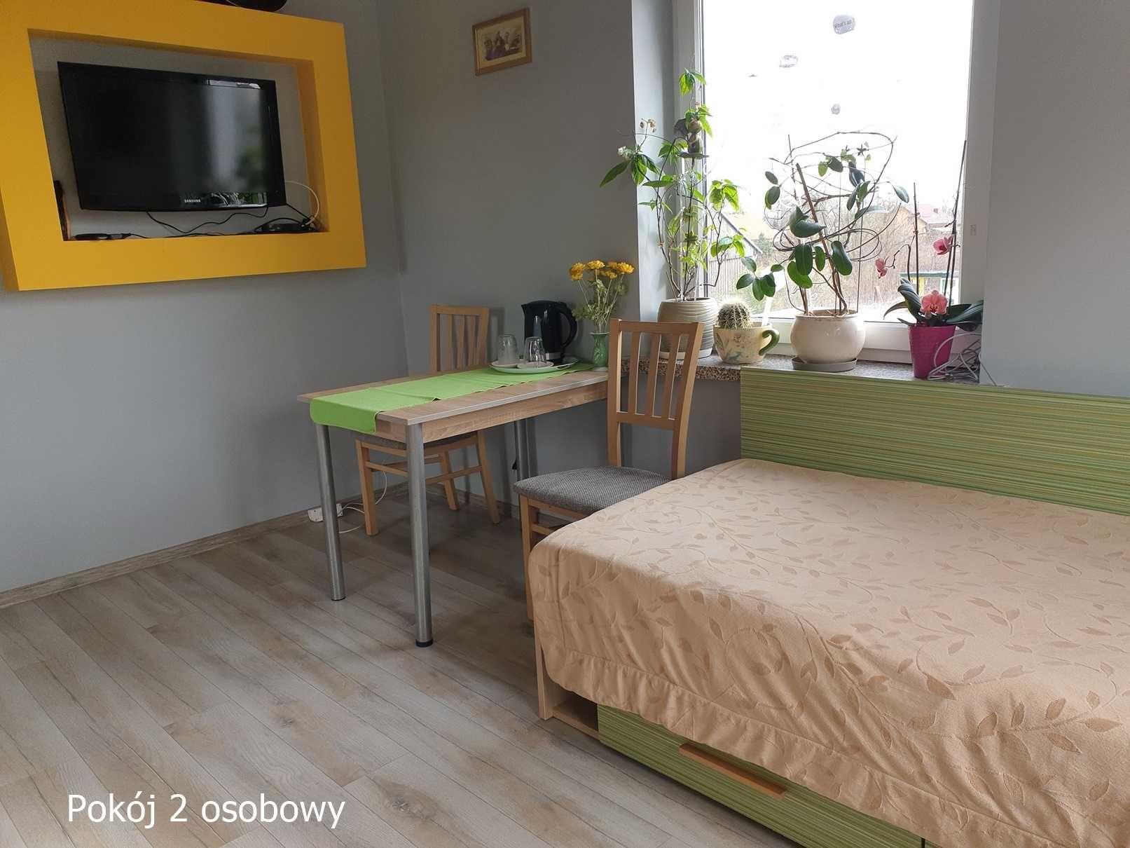 Pokoje pracownicze Pułtusk