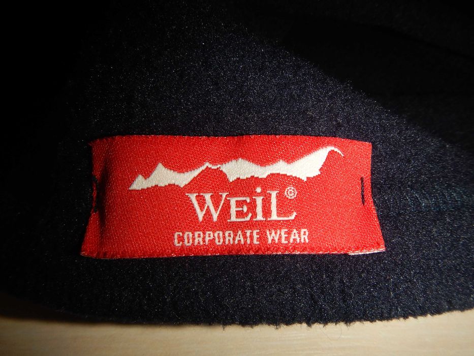 Теплий флісовий бафф weil