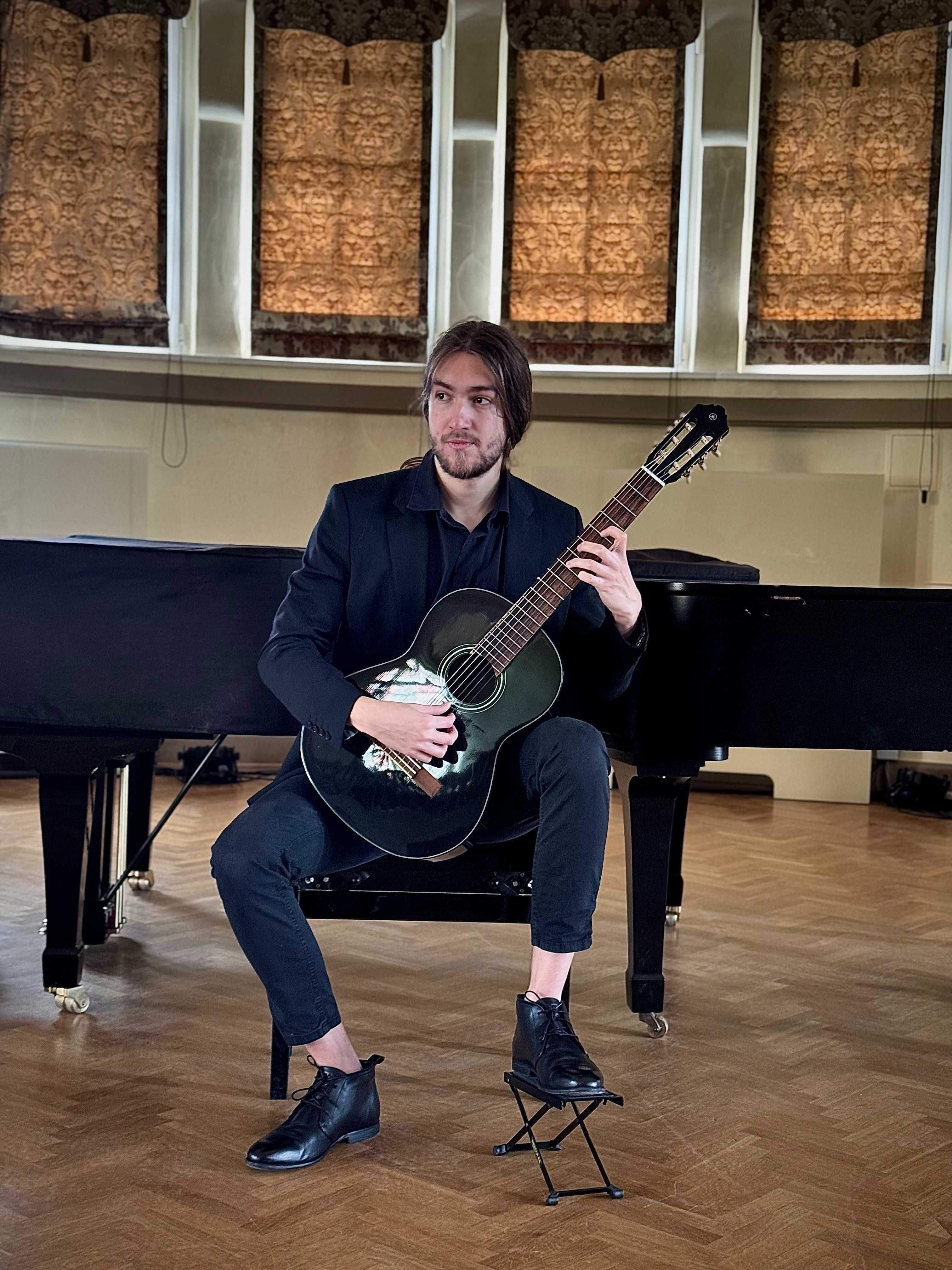 Lekcje gry na gitarze – Bydgoszcz i okolice