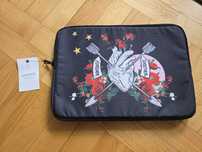 Nowe Etui Na Laptop 13" GOSHICO Serce Heart Together Forever