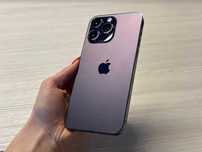 iPhone 14 Pro 128 GB Deep Purple | 2 lata gwarancji