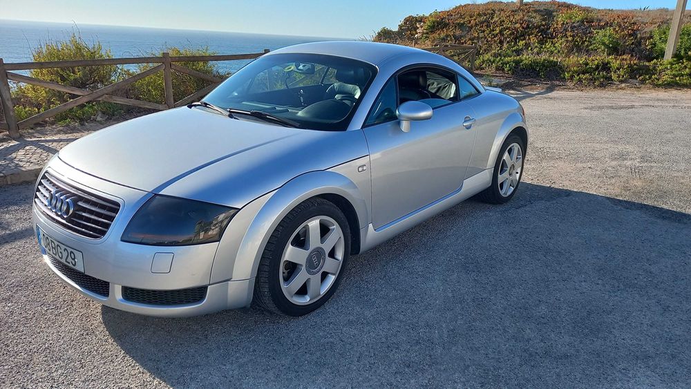 Audi TT 8N 1.8 Quattro 225cv