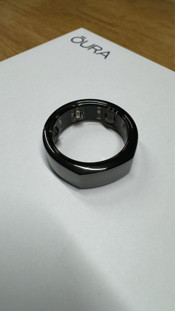 Smart pierścień Oura ring 3 generacji