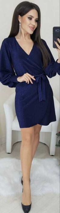 Плаття люрексове