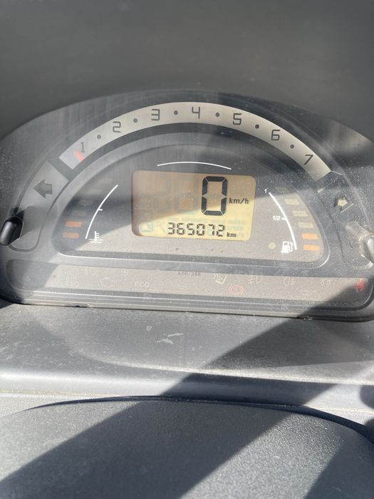 Citroën C3 1.4 HDi – 2004 – 365.000 km – Leiria