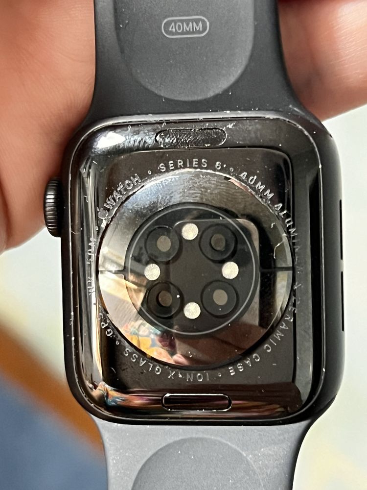 Apple Watch 6 серія