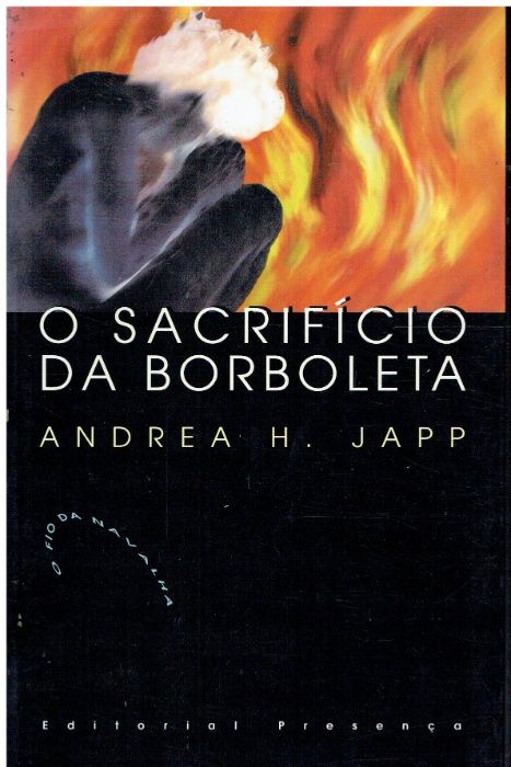 10473 O Sacrifício da Borboleta de Andrea H. Japp