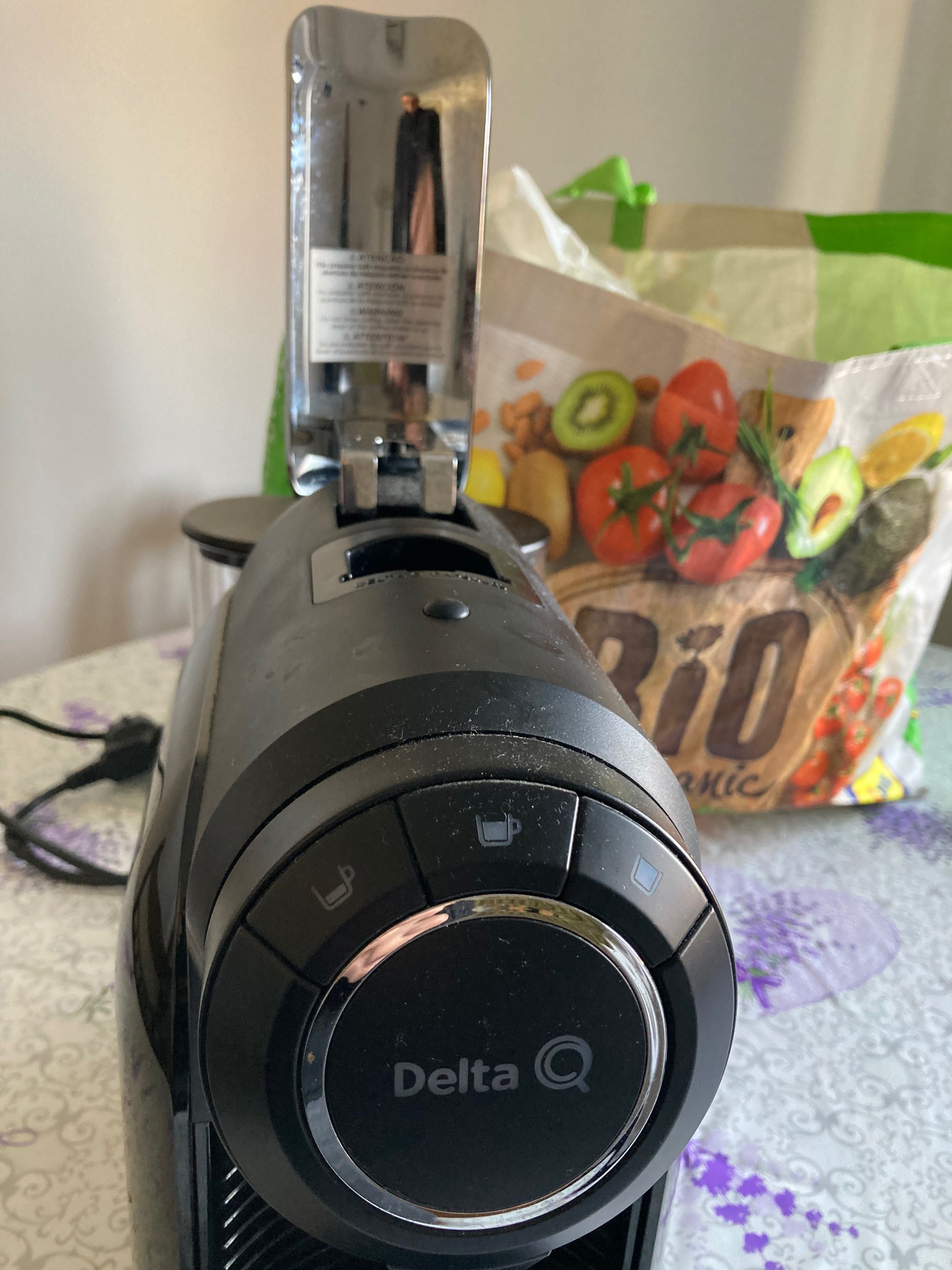 Nespresso e Delta Q
