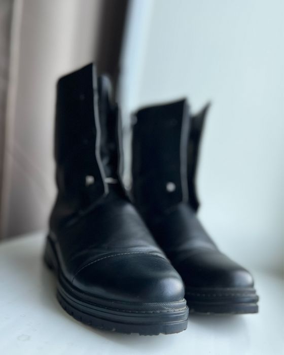 Зимові ботинки жіночі