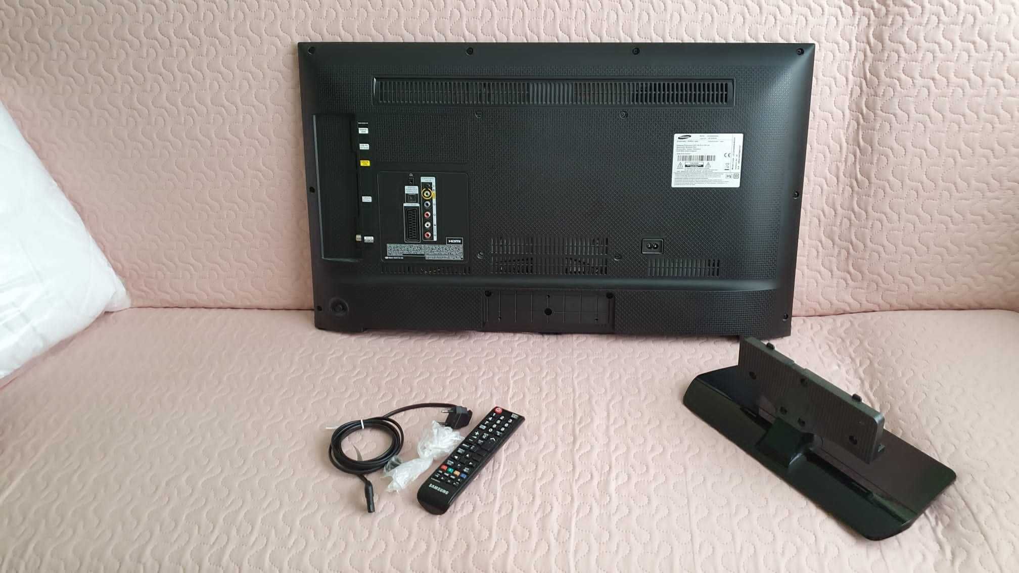 Telewizor LCD Samsung 32" Full HD DVB-T DVB-C 100% ok stan perfekt