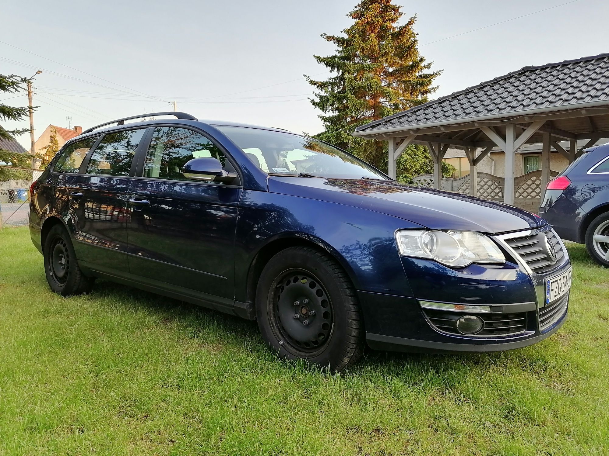 Volkswagen PASSAT 1,9 tdi