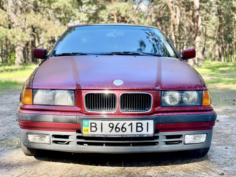 Бмв е 36 bmw