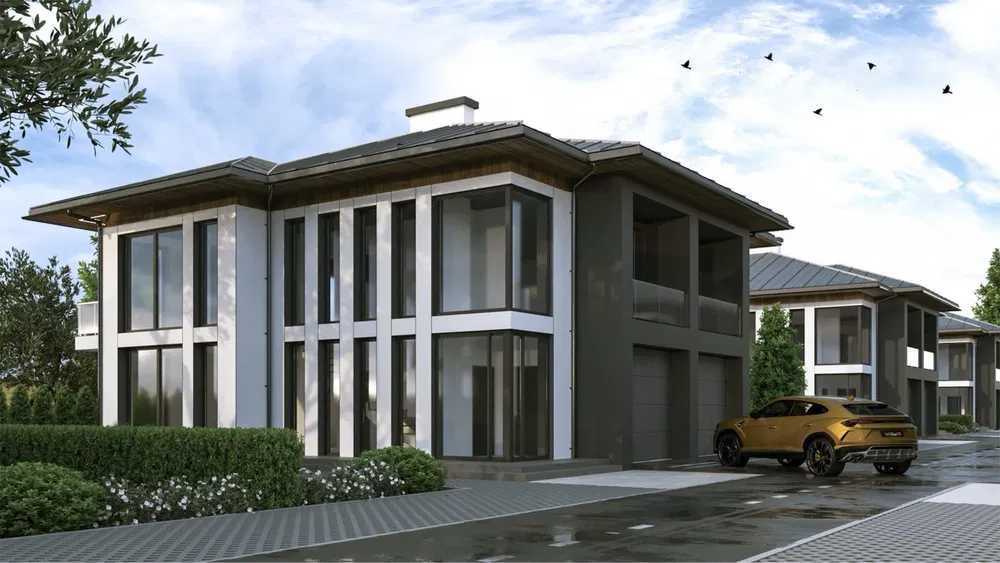 Продаж котеджу Зубра