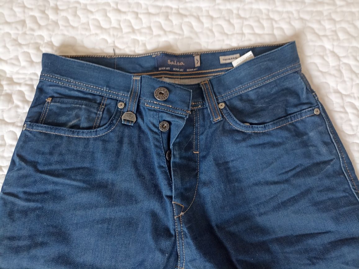 Calça ganga da salsa