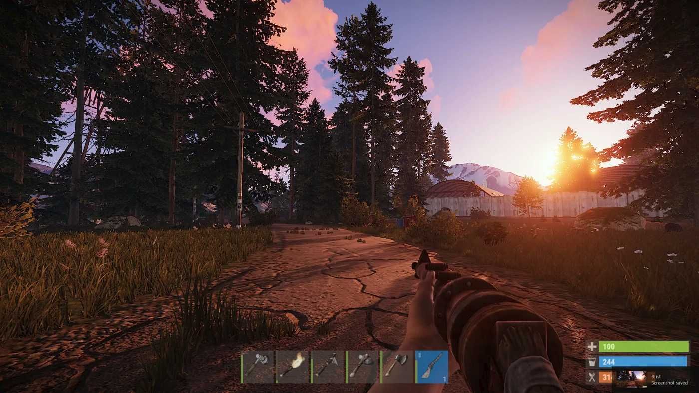 RUST ПК игра ‼️ Раст Онлайн НАВСЕГДА, Компьютерные PC Игры Стим/Steam!