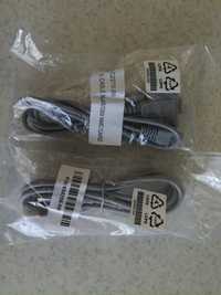Консольний кабель DB9-RJ45, USB type A - type B (358869-028)