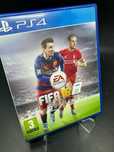 Gra na ps4 Fifa 16