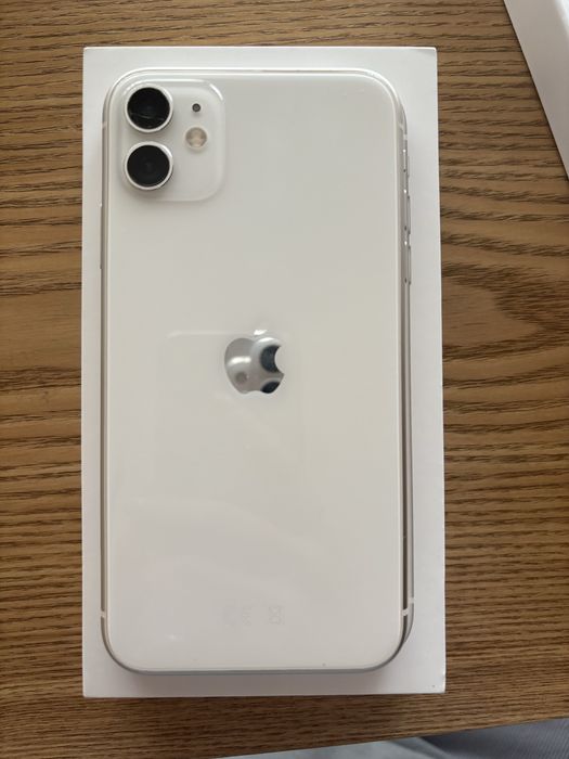 Iphone 11 64gb branco