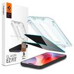 Szkło hartowane Spigen Glas.tR EZ Fit Privacy na iPhone 16 Pro - 2 szt