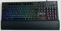 - [x] THE G-LAB keyz tellurium TGB gaming keyboard