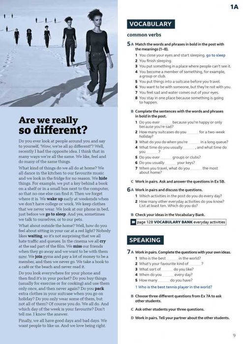 Speakout 3rd A2+, B1+, B2+ 3rd Edition