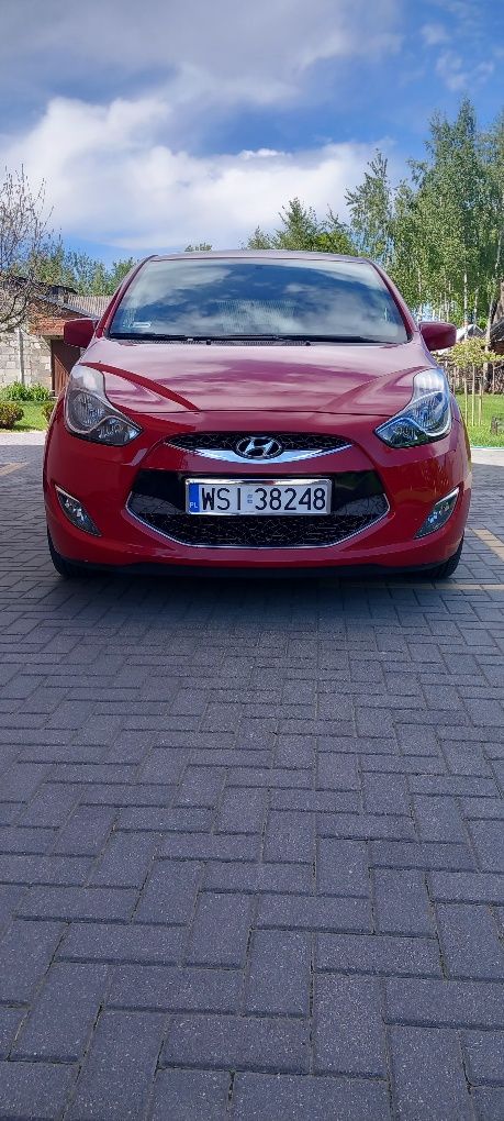 Hyundai ix20 2012r