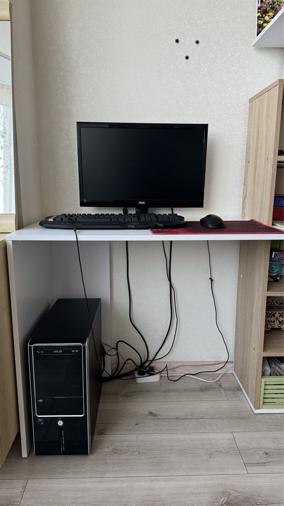 Компьютер AMD/Blood/Aoc/Razer