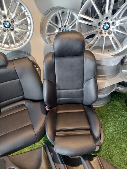 Bancos e Quartelas bmw e46 pack m versão sedan completamente novos