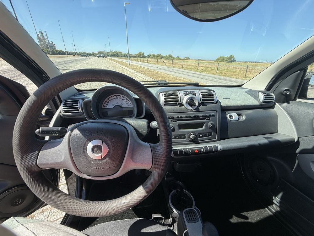 Smart fortwo 2008 nacional , excelente estado.  Smart 451