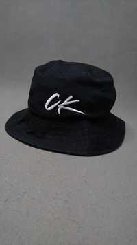 Czapka Kapelusz Buckethat Calvin Klein Bucket Hat Wave Black