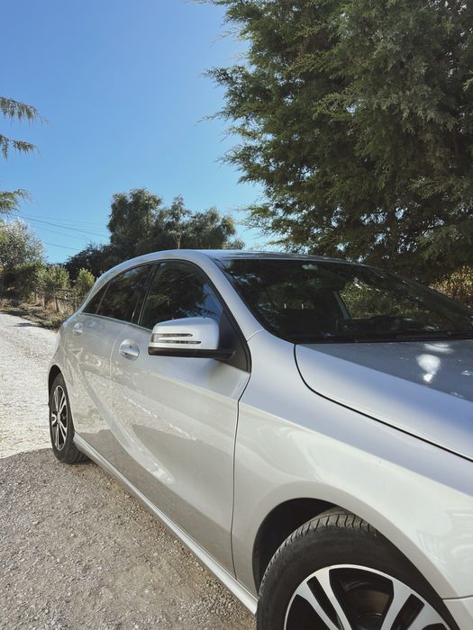 Mercedes-Benz Classe A 180d