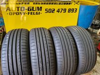 Opony Letnie 205/60R15 Dunlop Sport Bluresponse 4sztuki Montaż