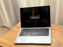 MacBook Pro 14 Space Gray / M1 Pro / 32GB / 1TB / VAT23