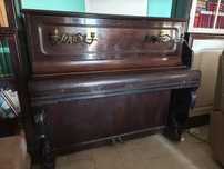 Piano Gaveau Paris