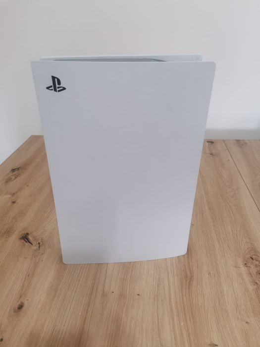 PlayStation 5 com comando