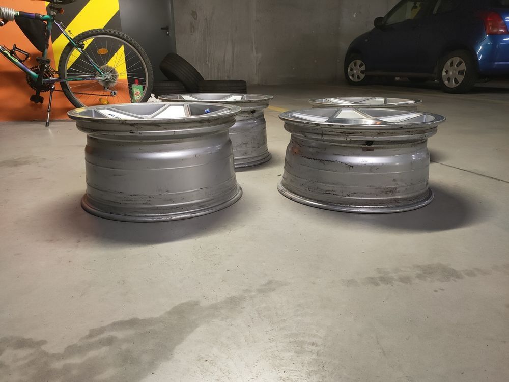 3sdm 18 5x112 2x8.5 2x9.5