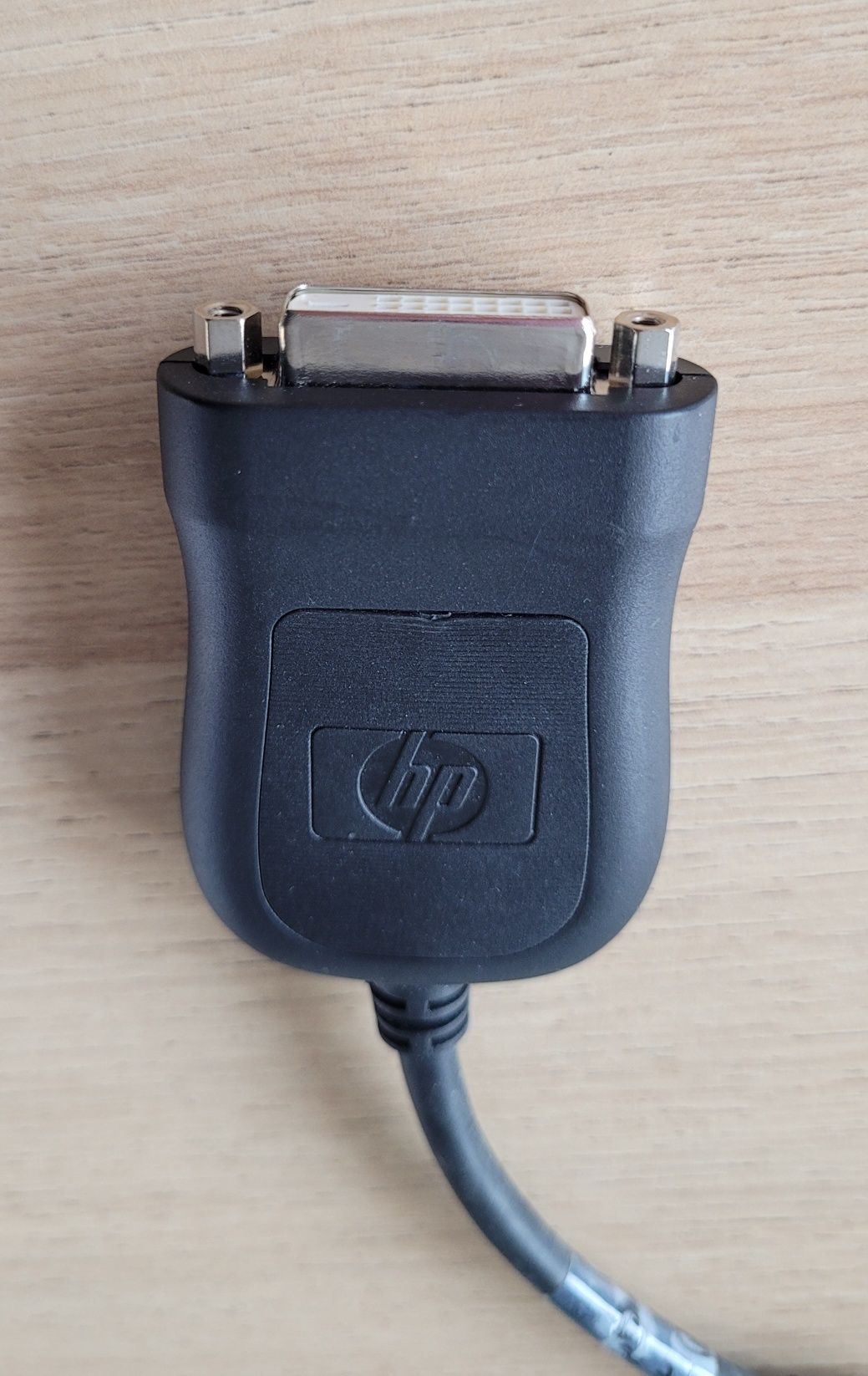 Adapter HP kabel przejściówka
KABEL PRZEJŚCIÓWKA

DISPLAYPO