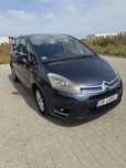 Citroen c4 picasso 2.0hdi exclusive klasyczny automat bardzo zadbany