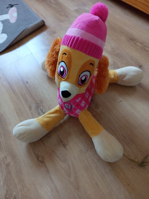 Maskotka Skye Psi Patrol duża