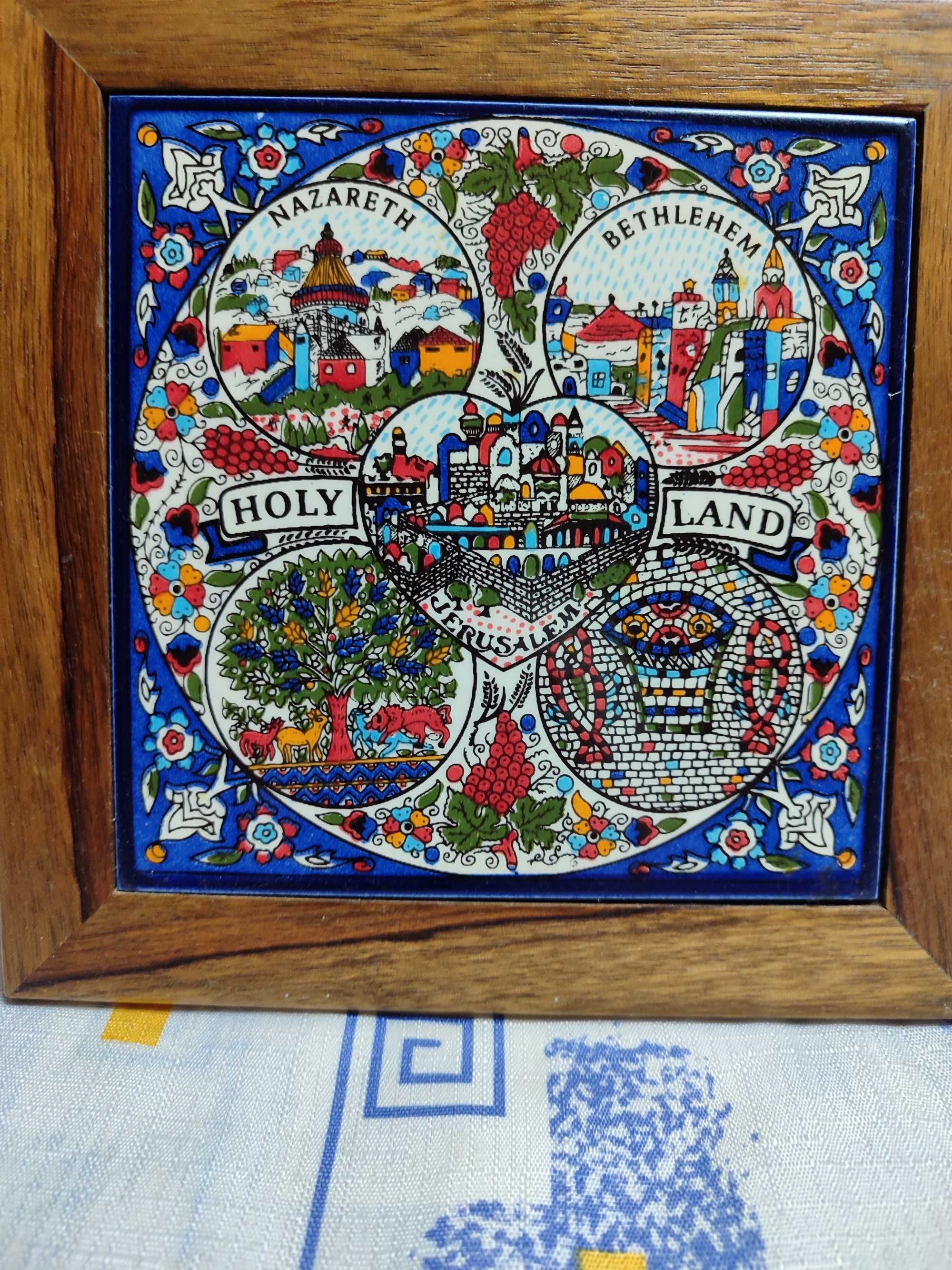 Панно, Счастливая земля, HOLY LAND