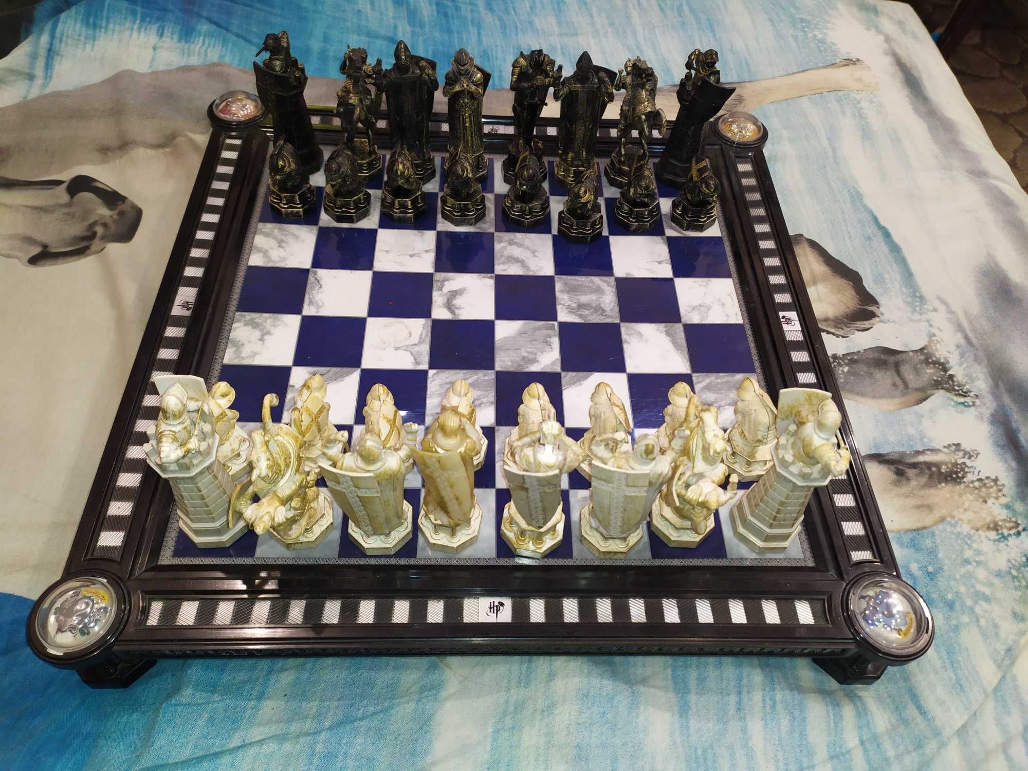 Подарочные шахматы Гарри Поттер +подарок, Chess Harry, шахи, срочно