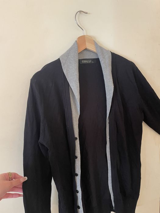 Camisa Giolli com detalhe de malha