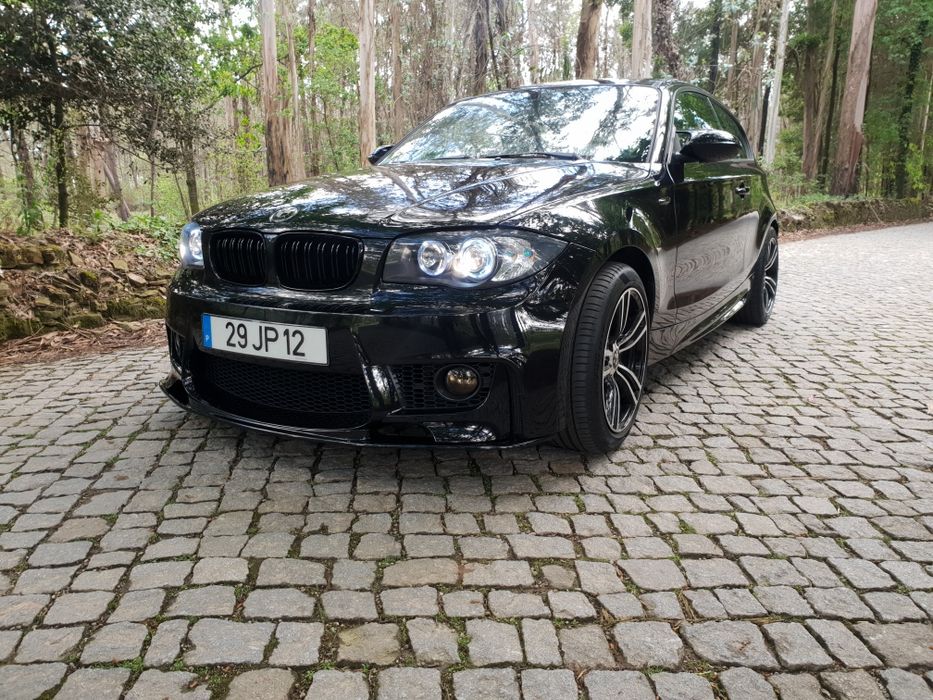 Bmw e81 118d em excelente estado