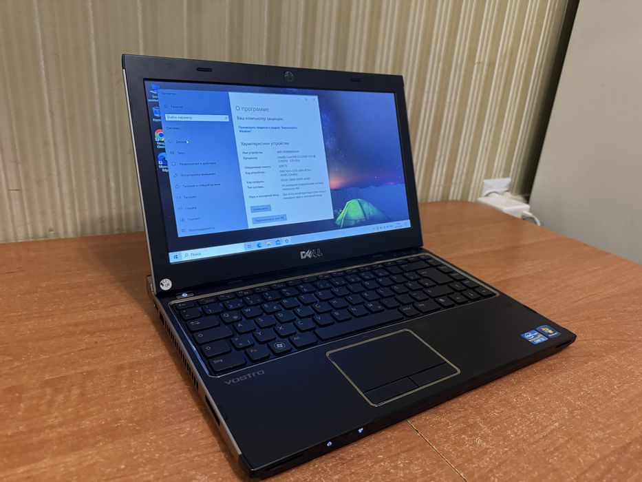 Ноутбук Dell Vostro V131 core i3 2gen