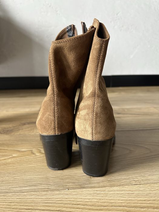 Казаки Zara бежеві, короткі