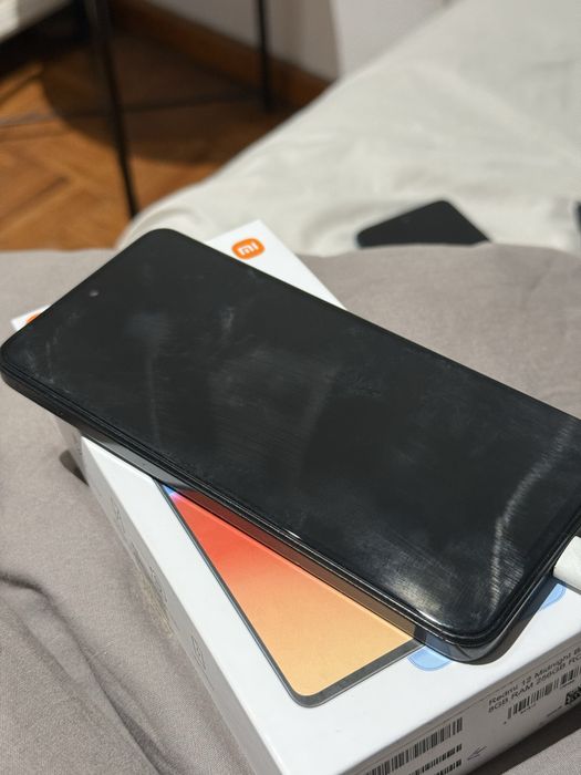 Redmi 12 black 256gb