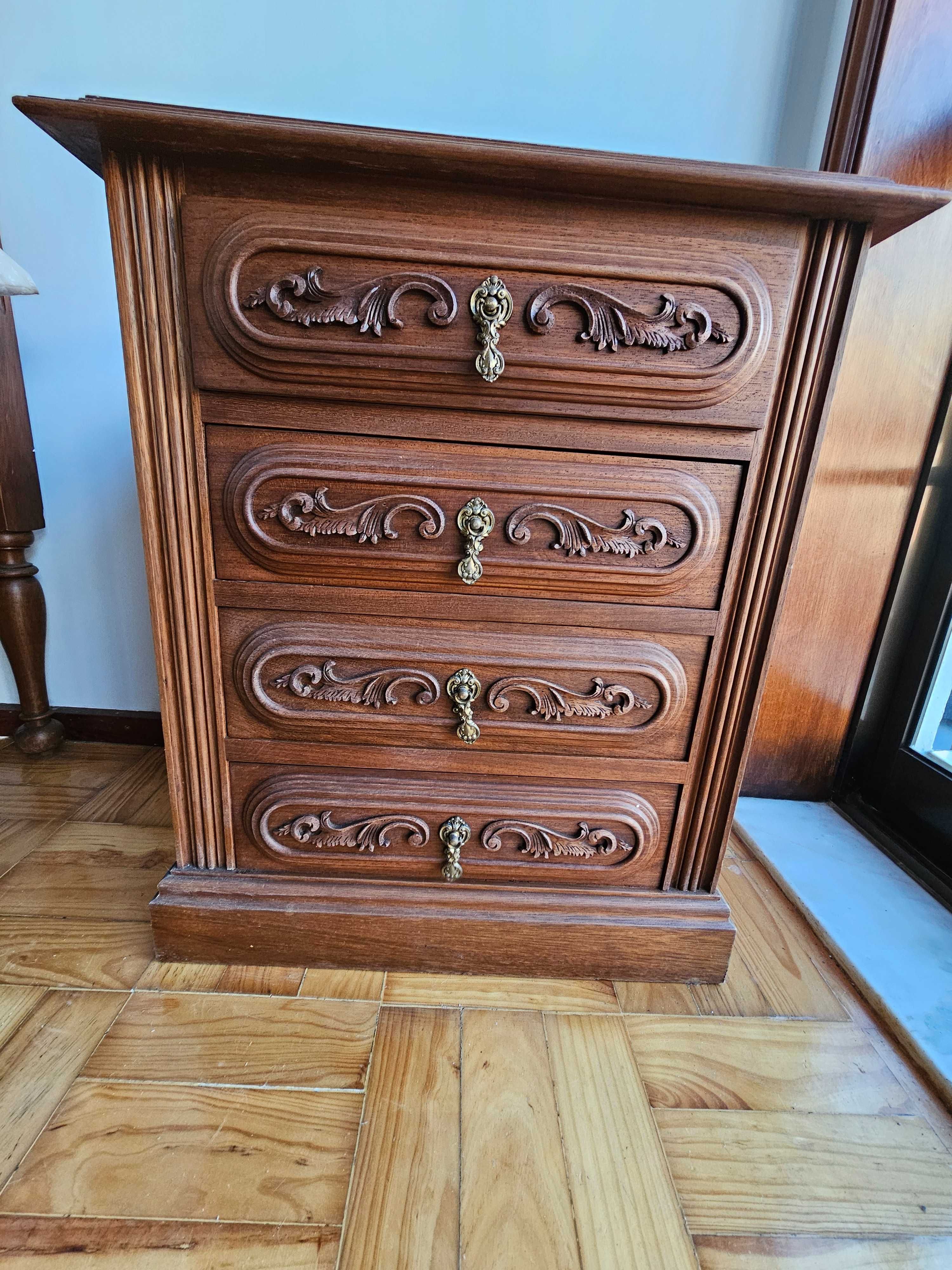 Quarto casal mobiliário