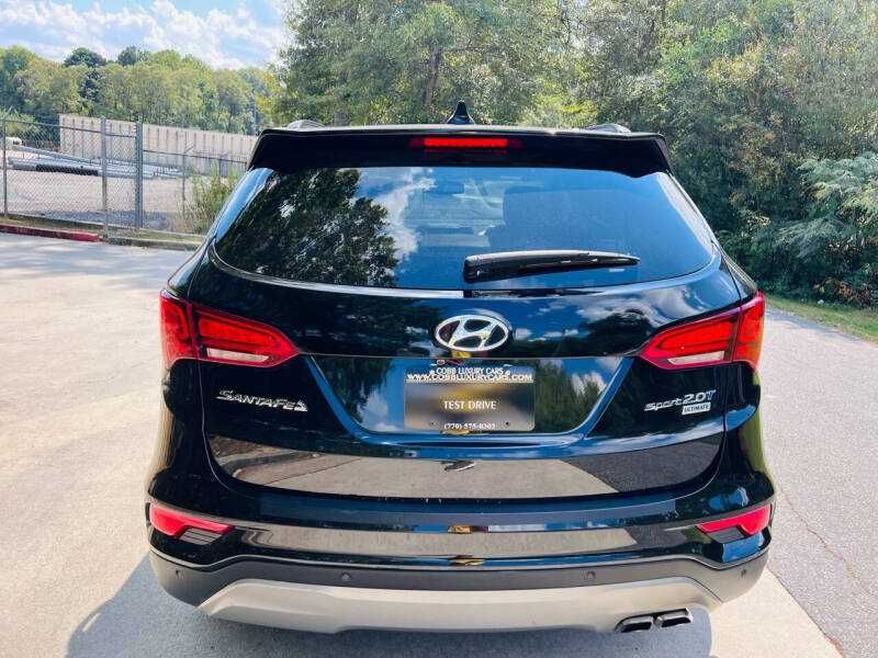 2017 Hyundai Santa Fe